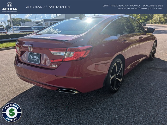 2021 Honda Accord Sport 2.0T photo 6