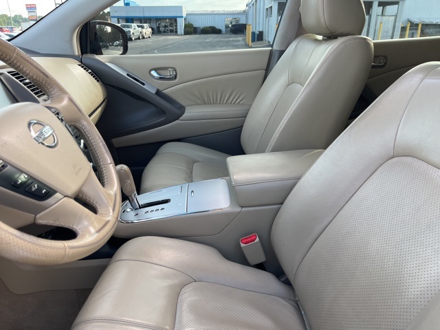 2009 Nissan Murano SL photo 8