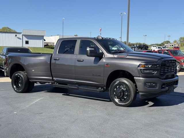 2026 Ram 3500 Big Horn 