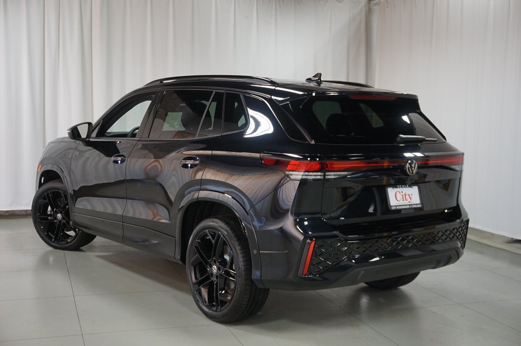 2025 Volkswagen Tiguan SE R-Line Black photo 6