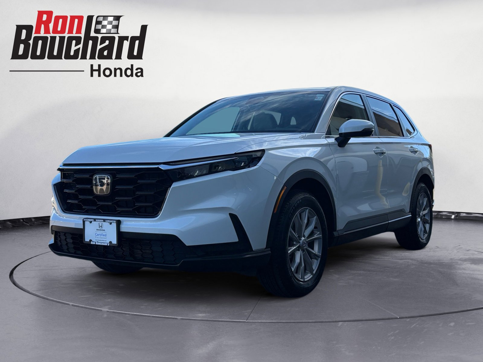 2024 Honda CR-V EX photo 3