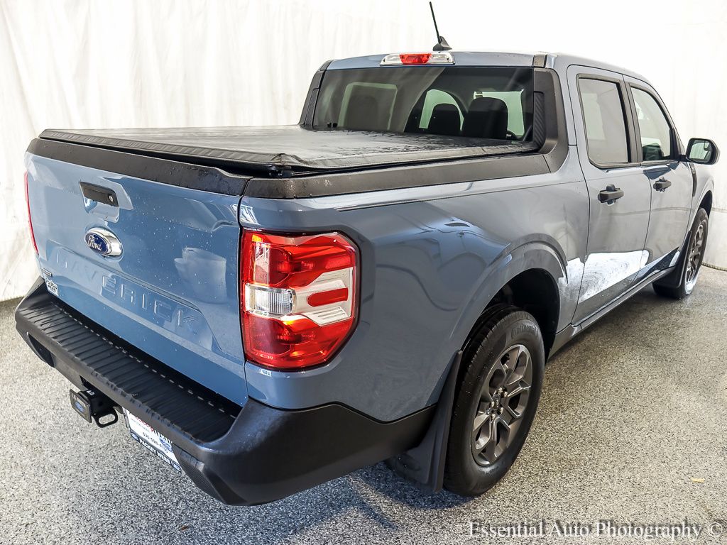 2024 Ford Maverick XLT photo 8