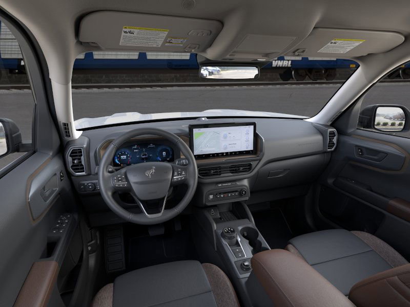 2025 Ford Bronco Sport Outer Banks photo 12