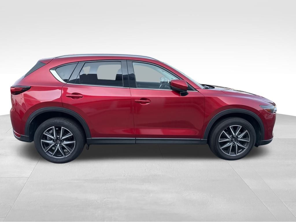 2018 Mazda CX-5 Grand Touring photo 8