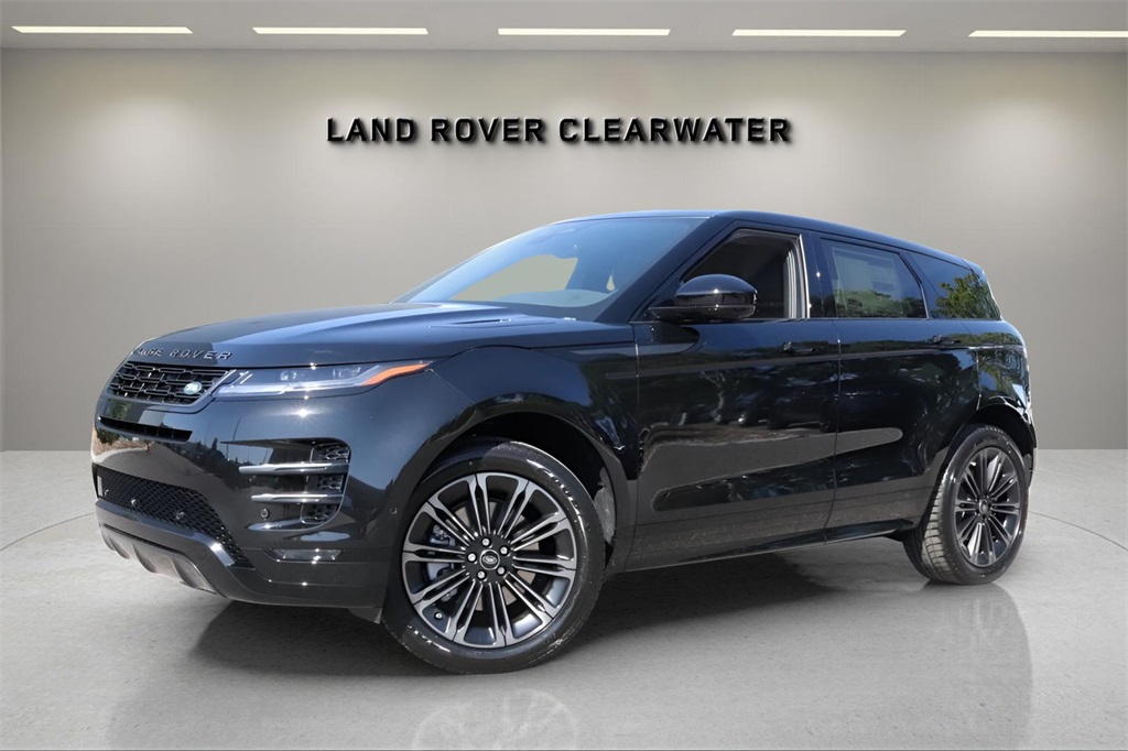 2026 Land Rover Range Rover Evoque Dynamic SE