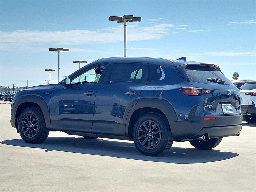 2025 Mazda CX-50 Preferred photo 3