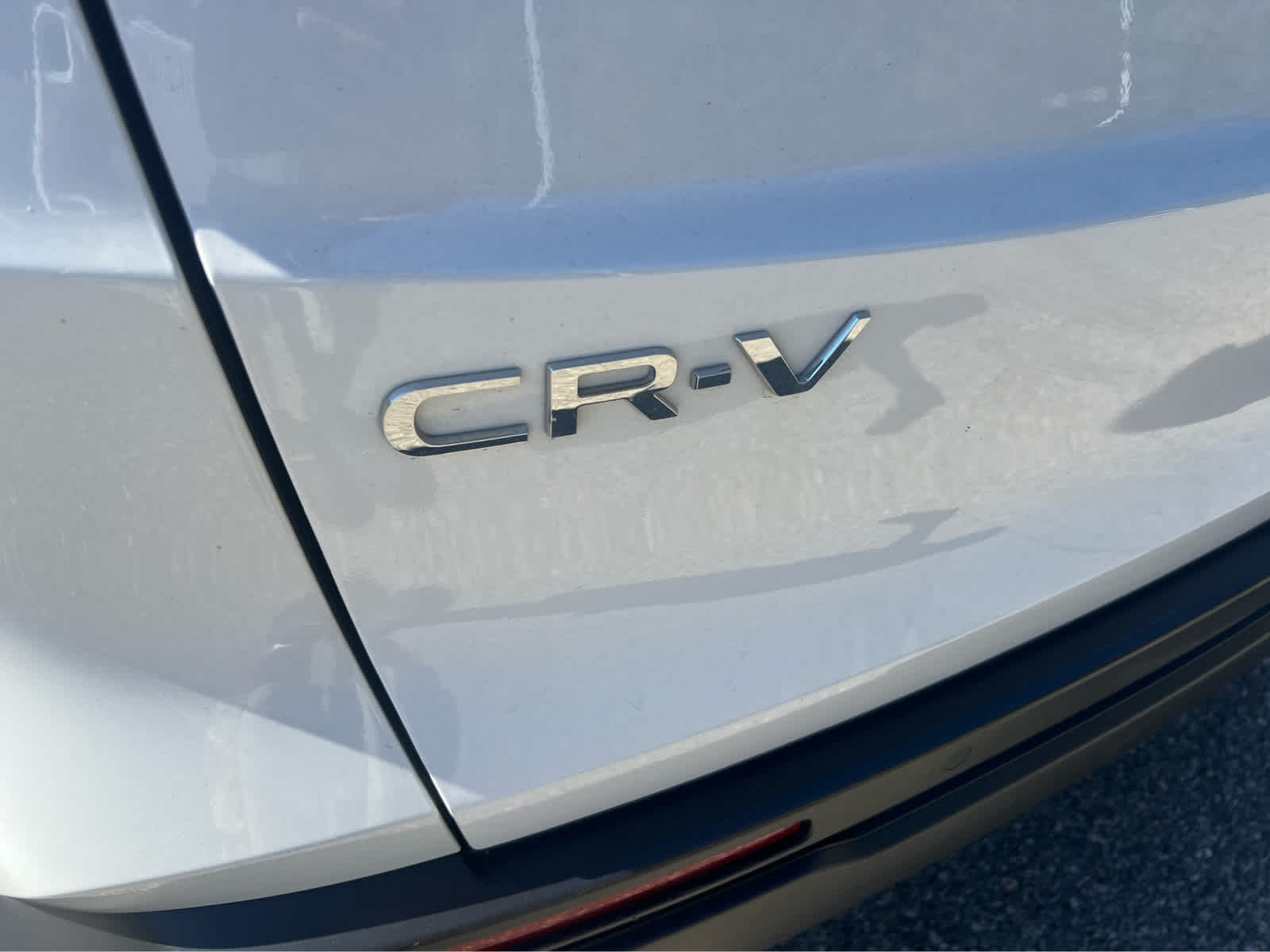 2023 Honda CR-V EX-L photo 8