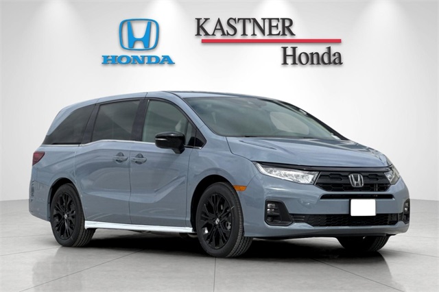2026 Honda Odyssey Sport L's photo