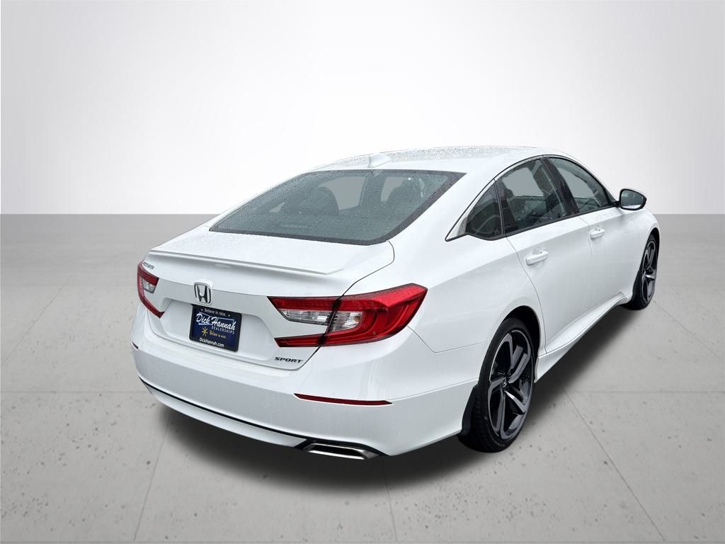 2020 Honda Accord Sport photo 6