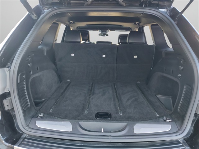 2015 Jeep Grand Cherokee Limited photo 32