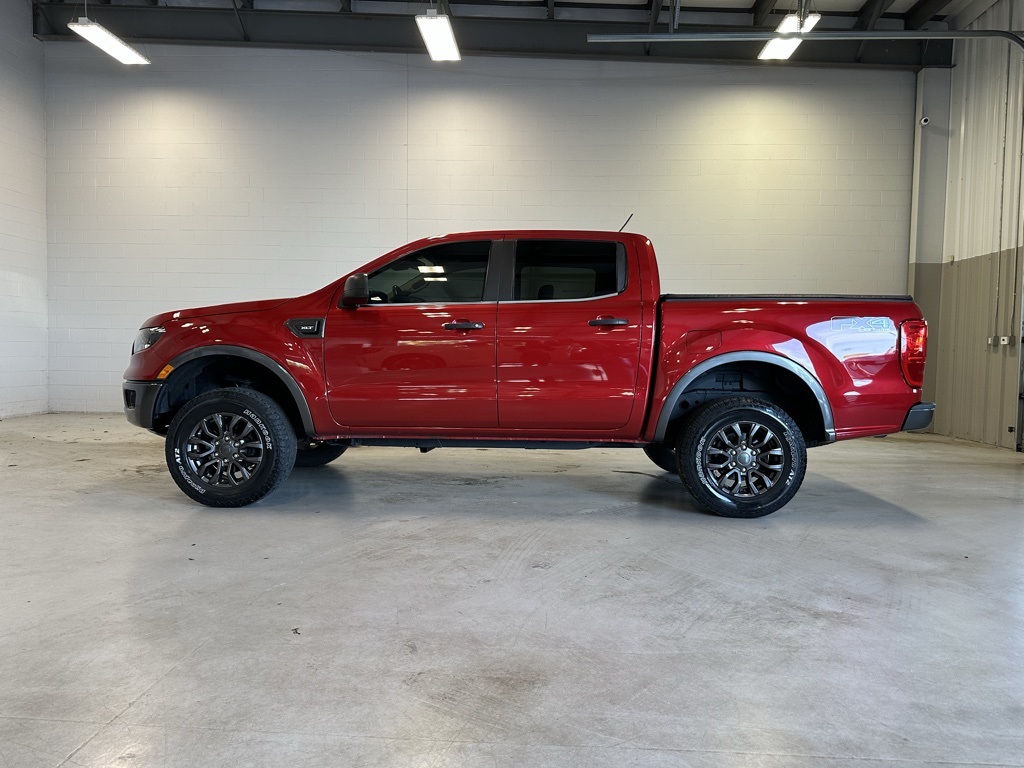 2020 Ford Ranger XLT photo 4