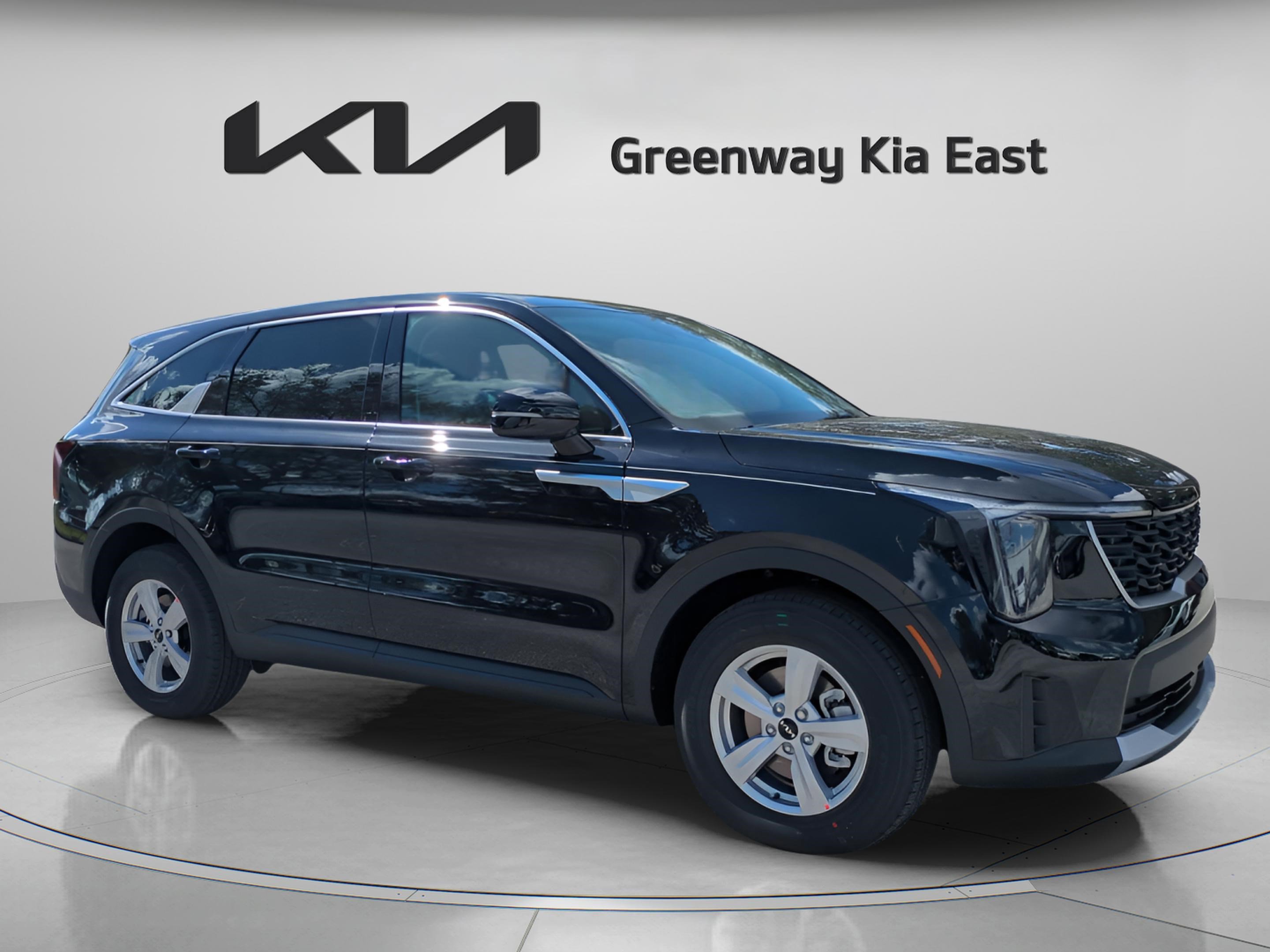 2026 Kia Sorento LX's photo