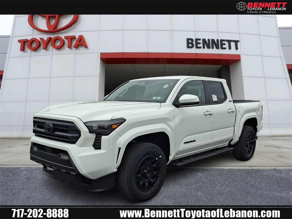 2026 Toyota Tacoma SR5's photo