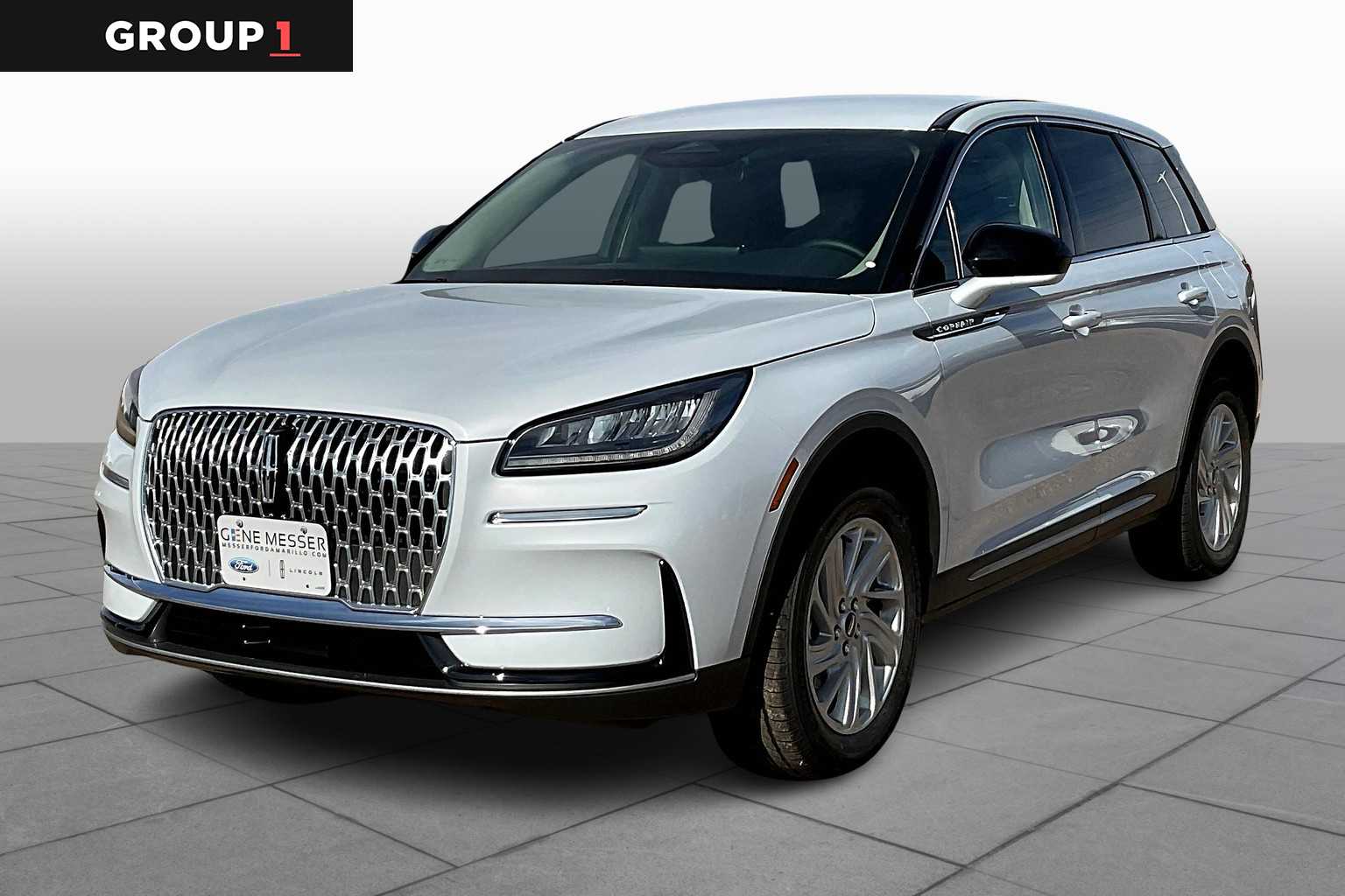 2025 Lincoln Corsair Premiere's photo