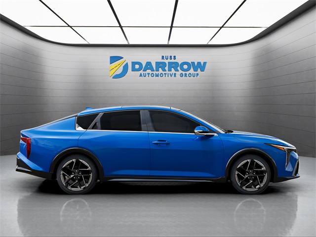2025 Kia K4 GT-Line photo 6