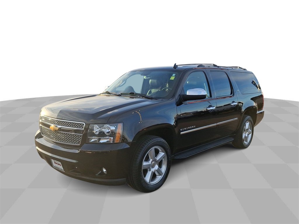2013 Chevrolet Suburban LTZ