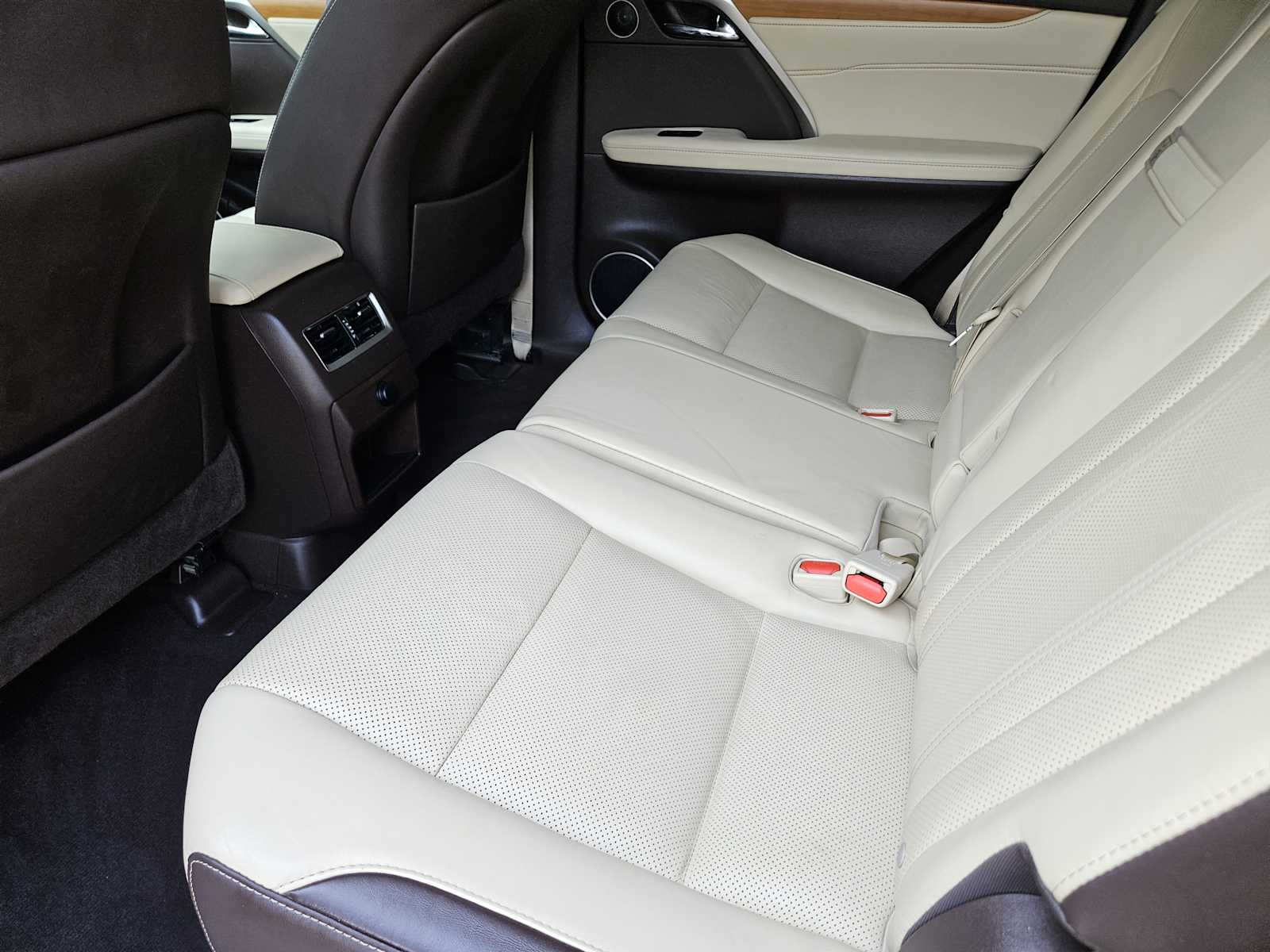 2016 Lexus RX 450h photo 20