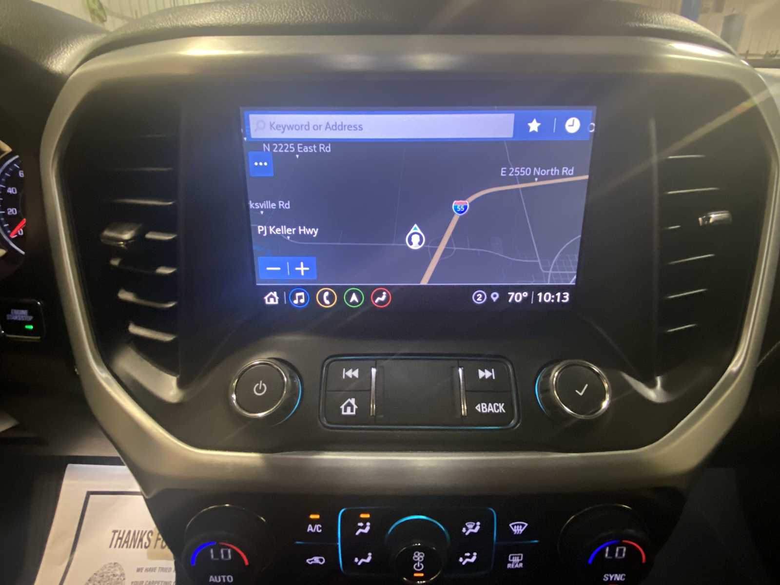 2023 Gmc Acadia SLT photo 14