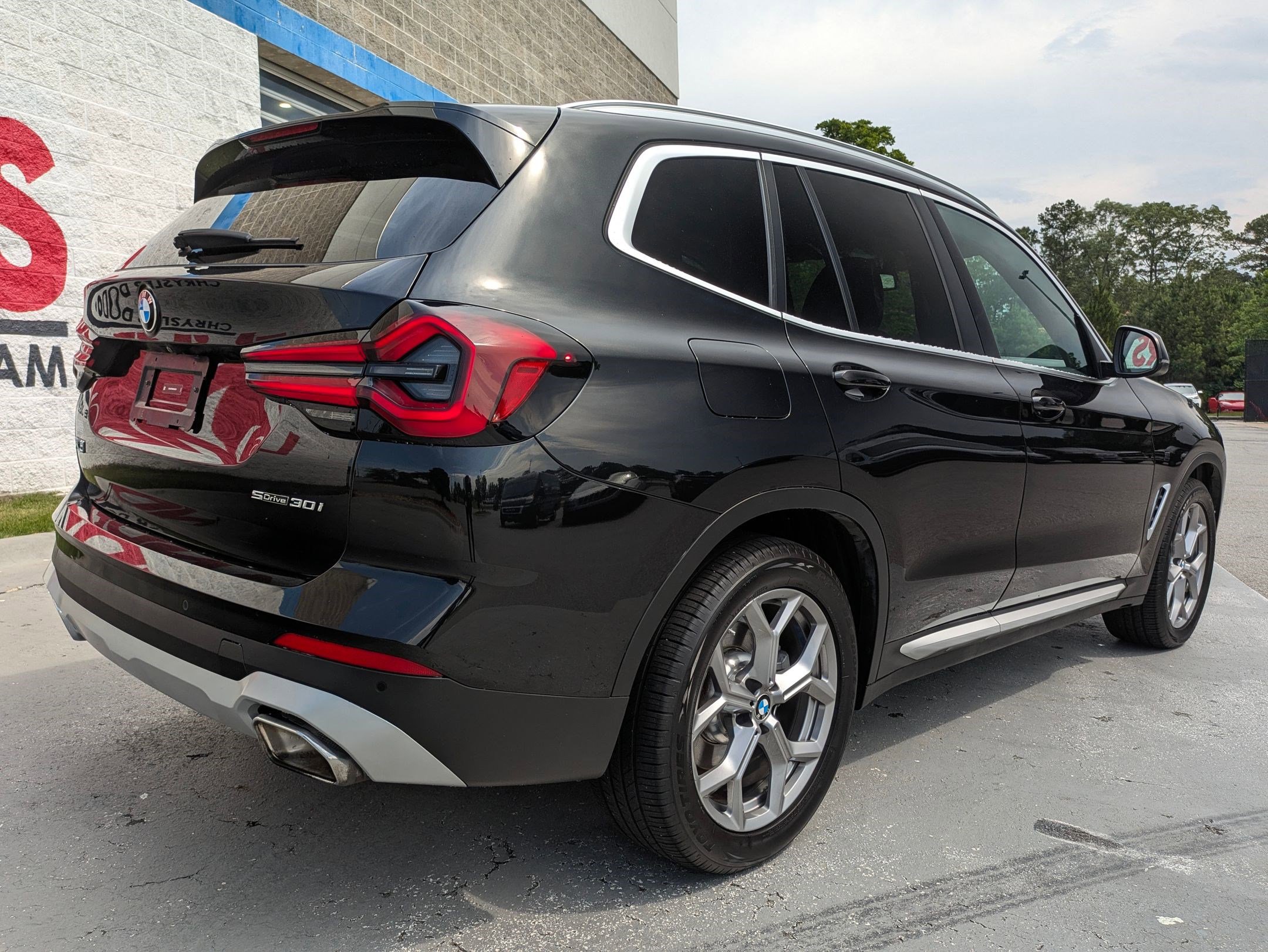 2024 Bmw X3 sDrive30i photo 7