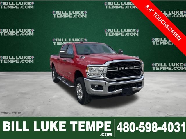 2024 RAM Ram 2500 Pickup Big Horn's photo