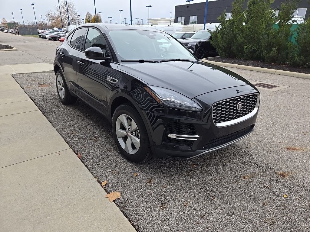 2022 Jaguar E-PACE P250 Base photo 4