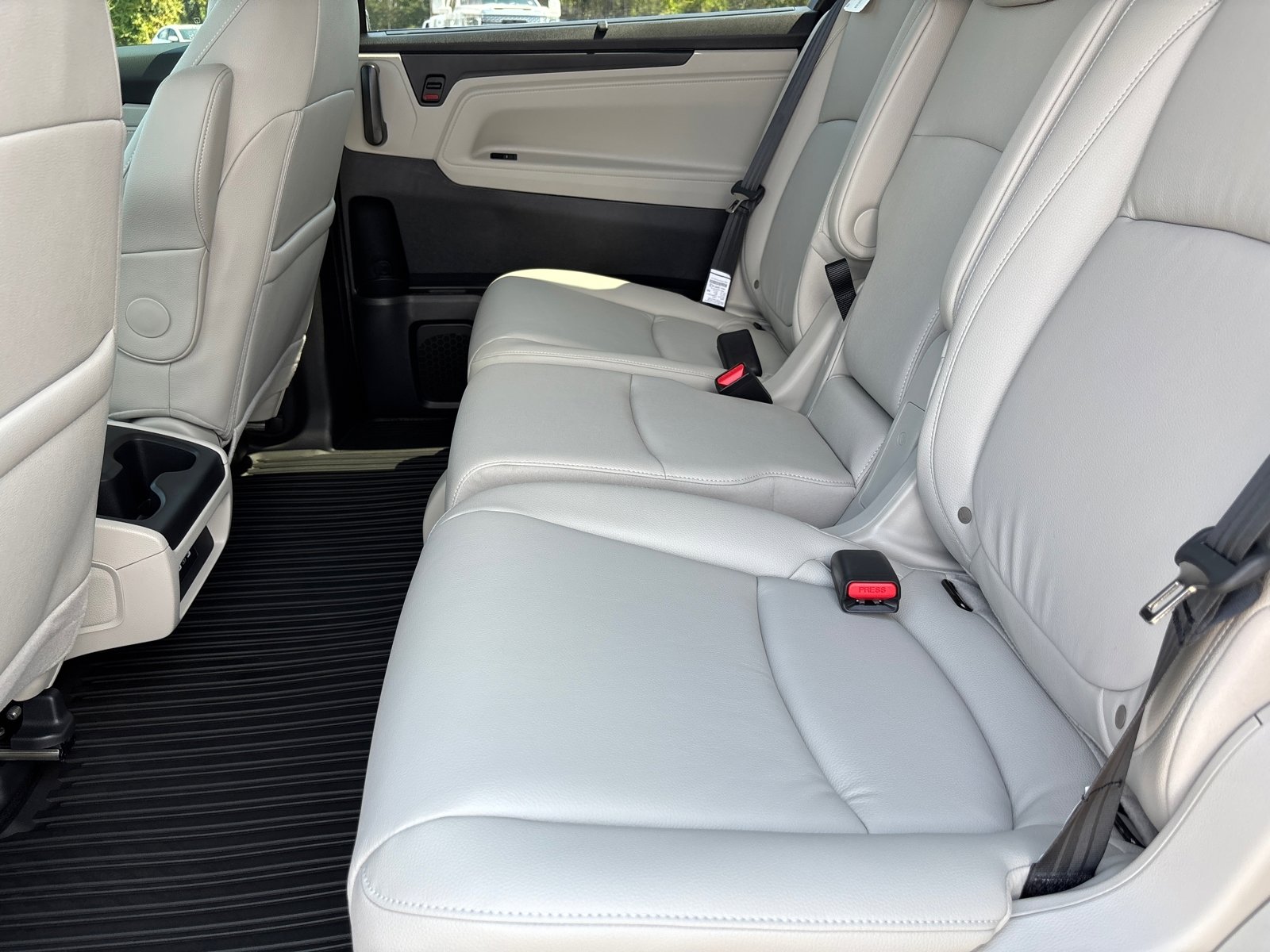 2026 Honda Odyssey EX-L photo 25