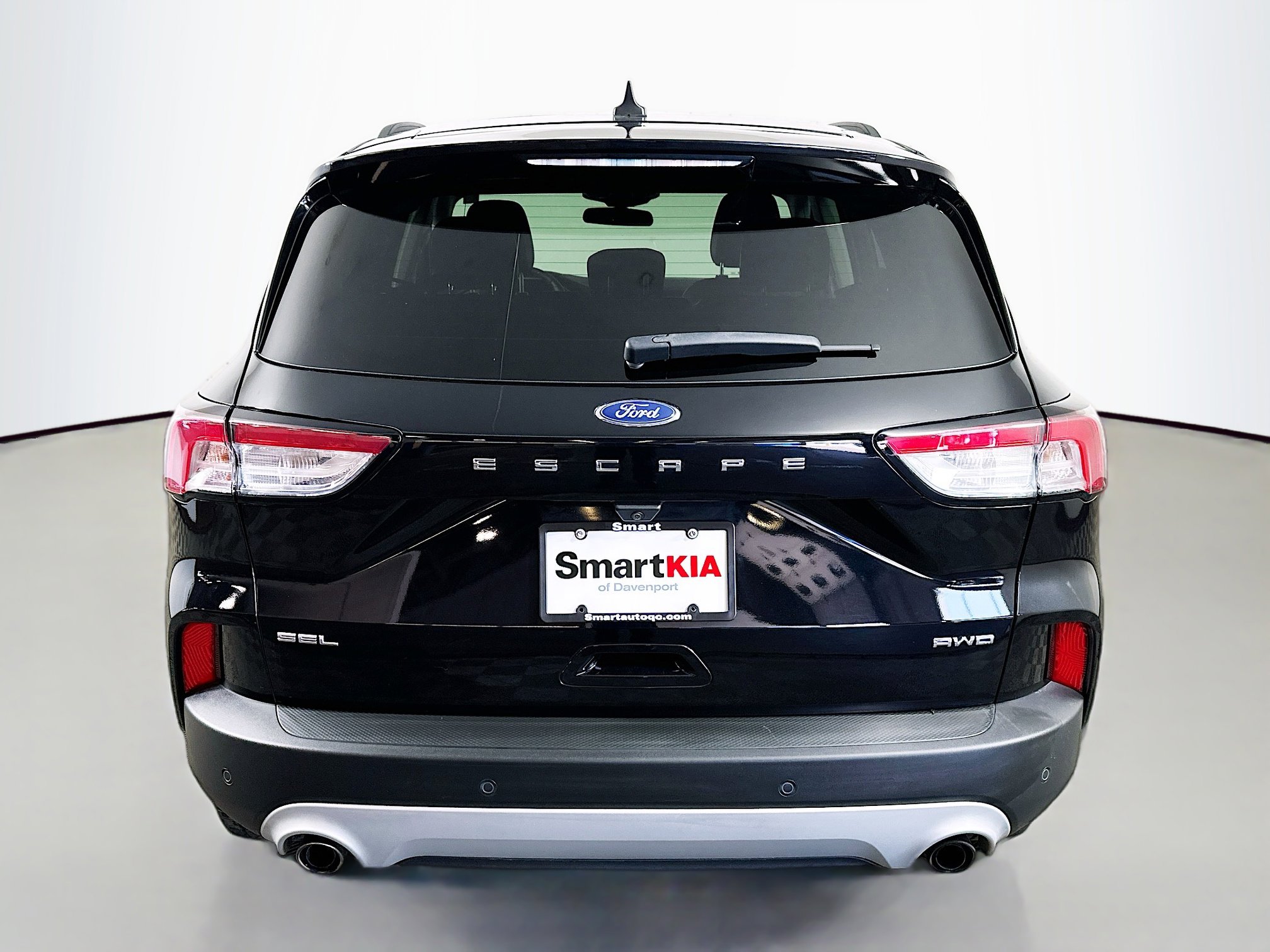 2022 Ford Escape SEL photo 4
