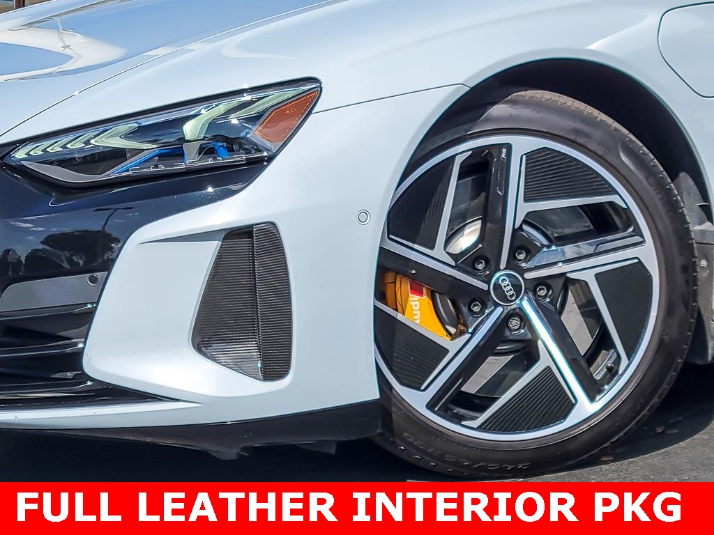 2024 AUDI RS E-TRON GT - Image 2