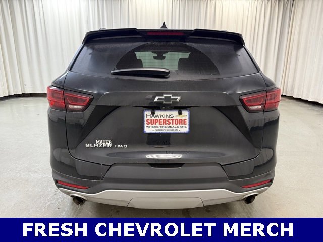 2023 Chevrolet Blazer 3LT photo 3