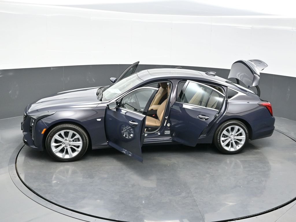 2026 Cadillac CT5 Premium Luxury photo 27