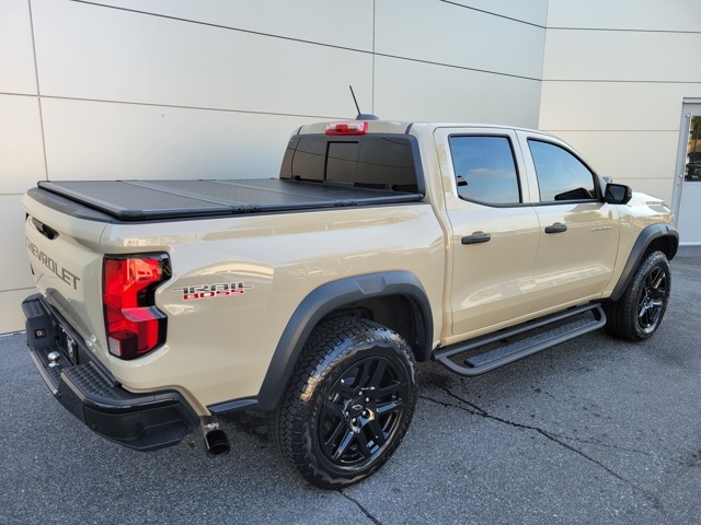 2024 Chevrolet Colorado Trail Boss photo 7