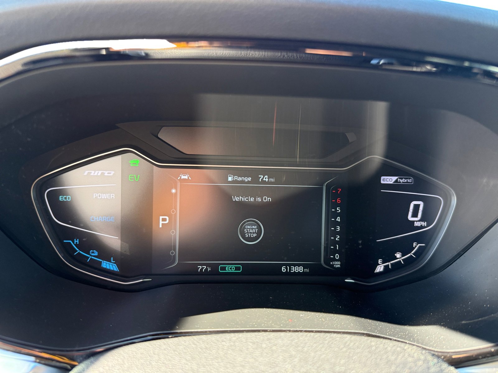 2022 Kia Niro EX Premium photo 11