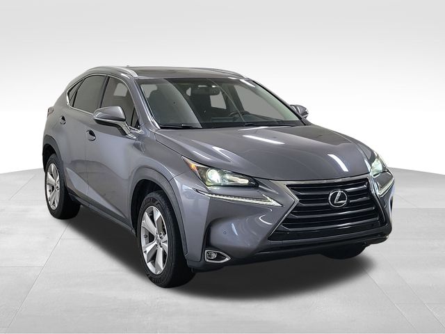 2017 Lexus NX 200t Luxury photo 2