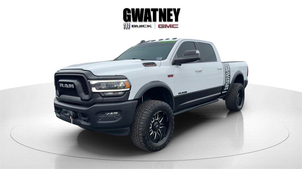 Used 2022 RAM Ram 2500 Pickup Power Wagon with VIN 3C6TR5EJ7NG165040 for sale in Little Rock
