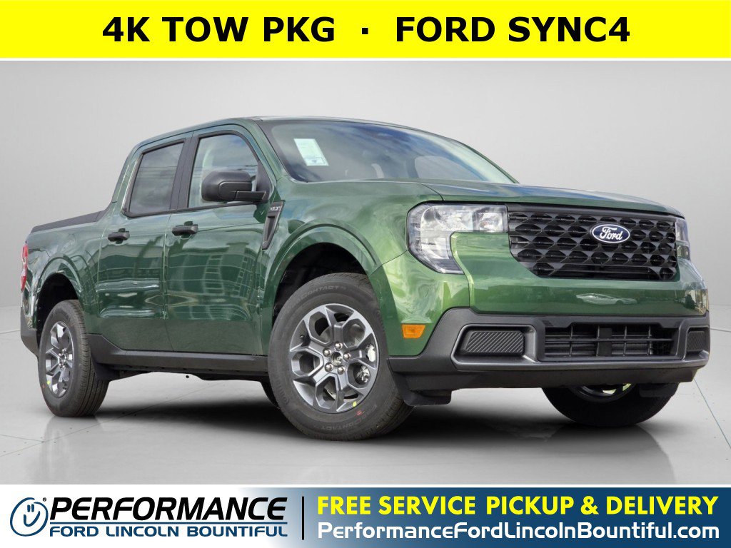 2025 Ford Maverick XLT's photo