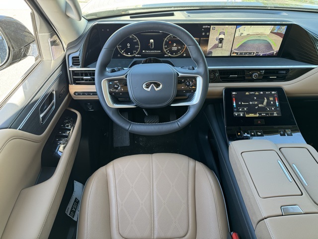 2025 Infiniti QX80 Sensory photo 17