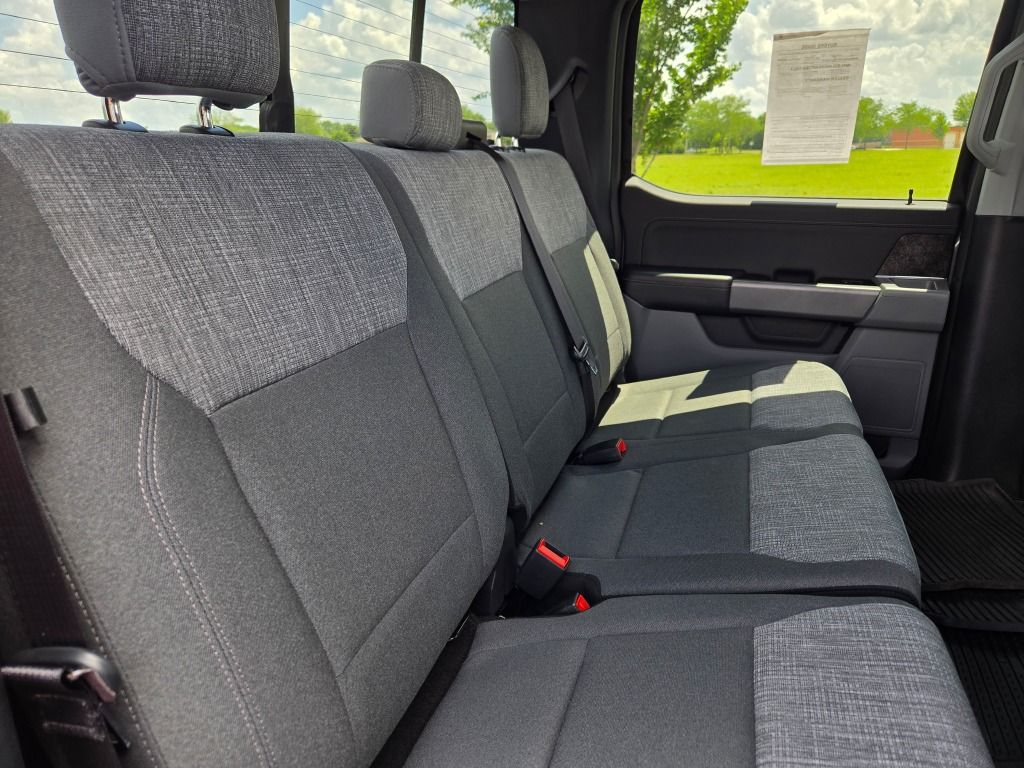 2022 Ford F-150 XLT photo 8
