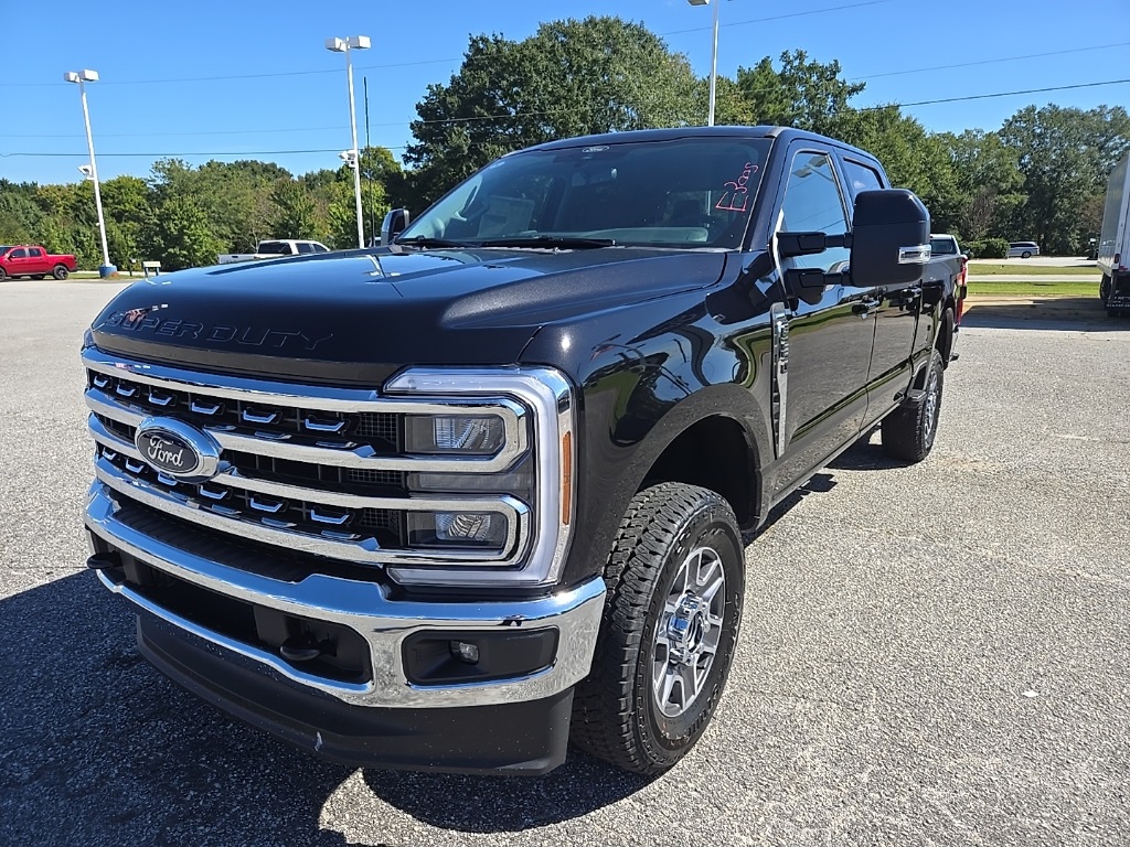 2026 Ford F-250 Super Duty Lariat's photo