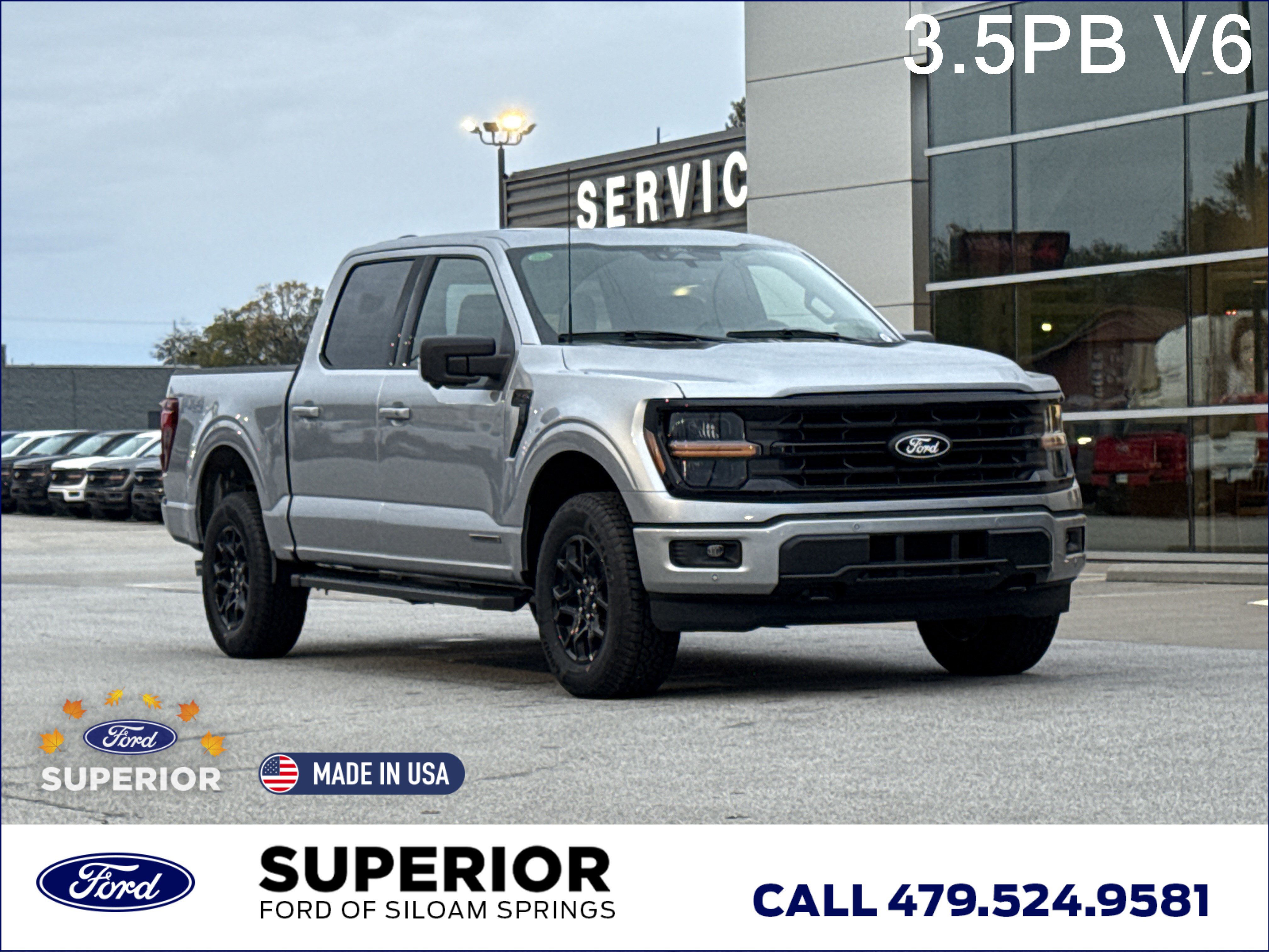 2025 Ford F-150
