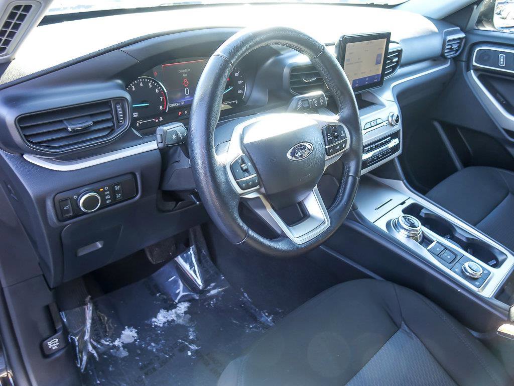 2024 FORD EXPLORER - Image 8