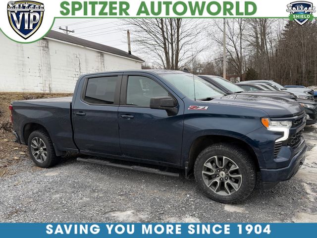 2022 Chevrolet Silverado 1500 RST's photo