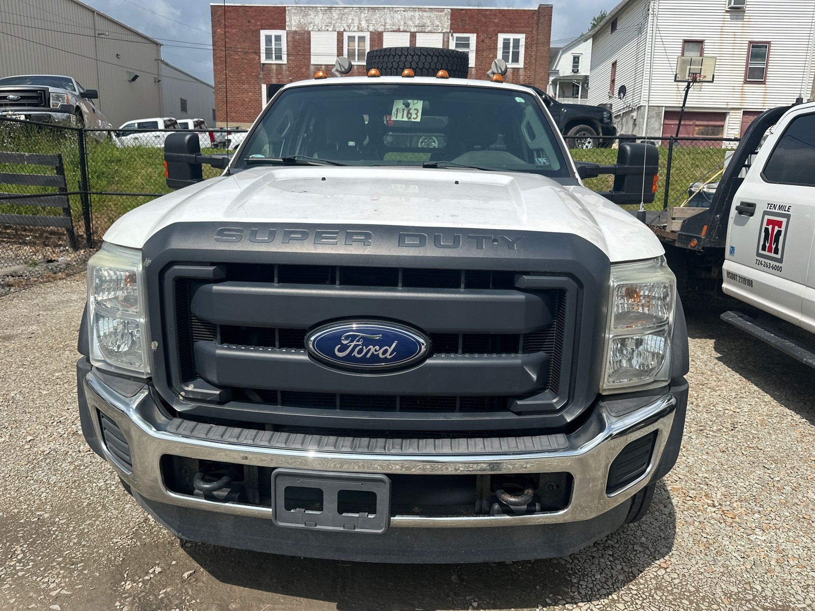 2016 Ford F-550 XL photo 2