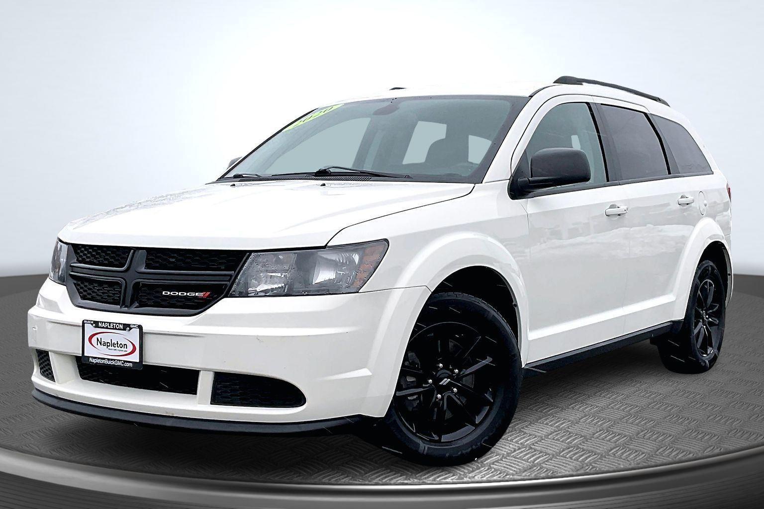 2020 Dodge Journey SE