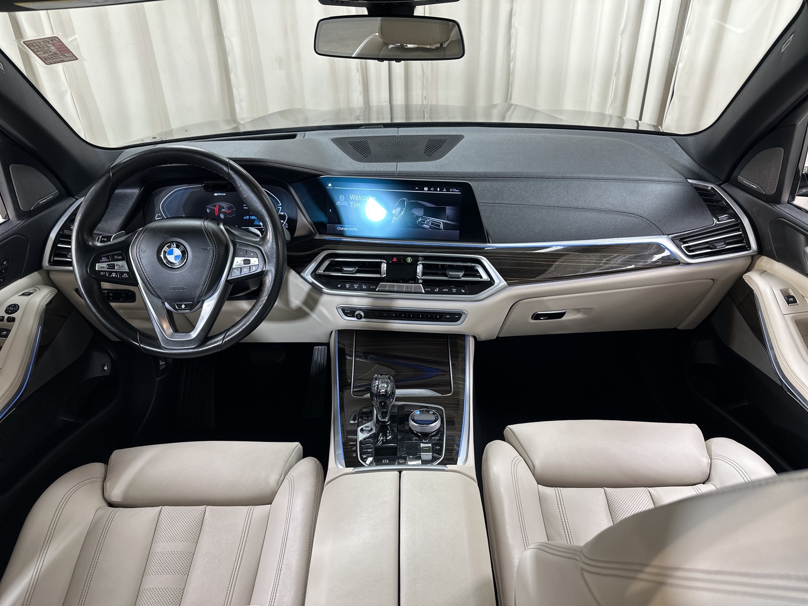 2021 Bmw X5 xDrive45e photo 3
