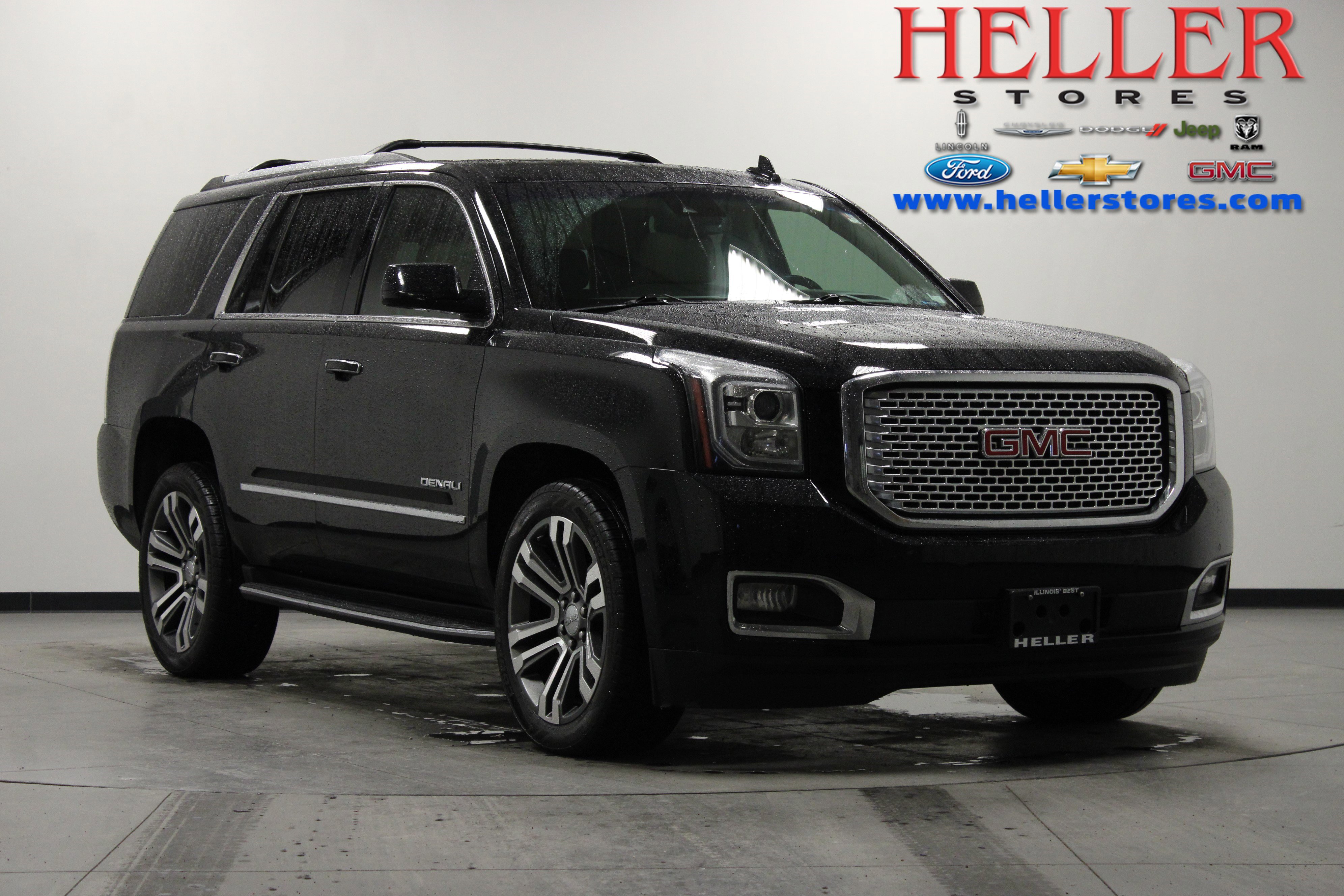 2017 GMC Yukon Denali