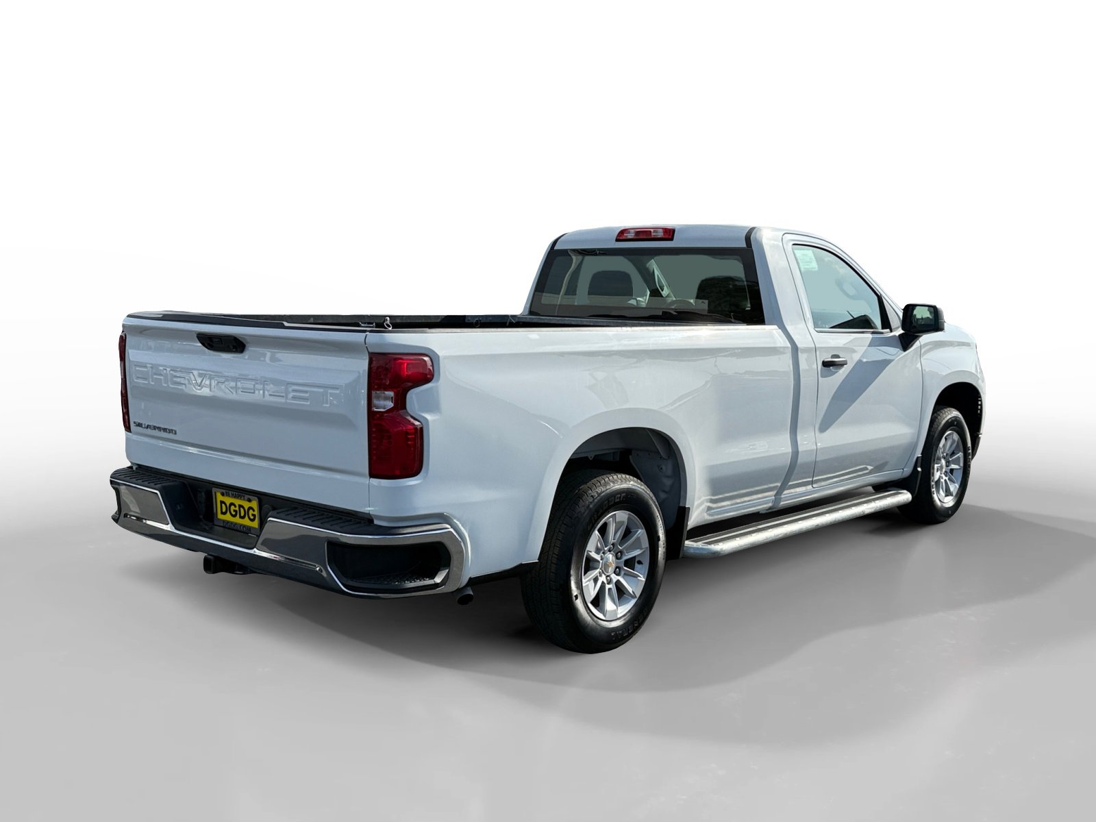 2024 Chevrolet Silverado 1500 photo 5