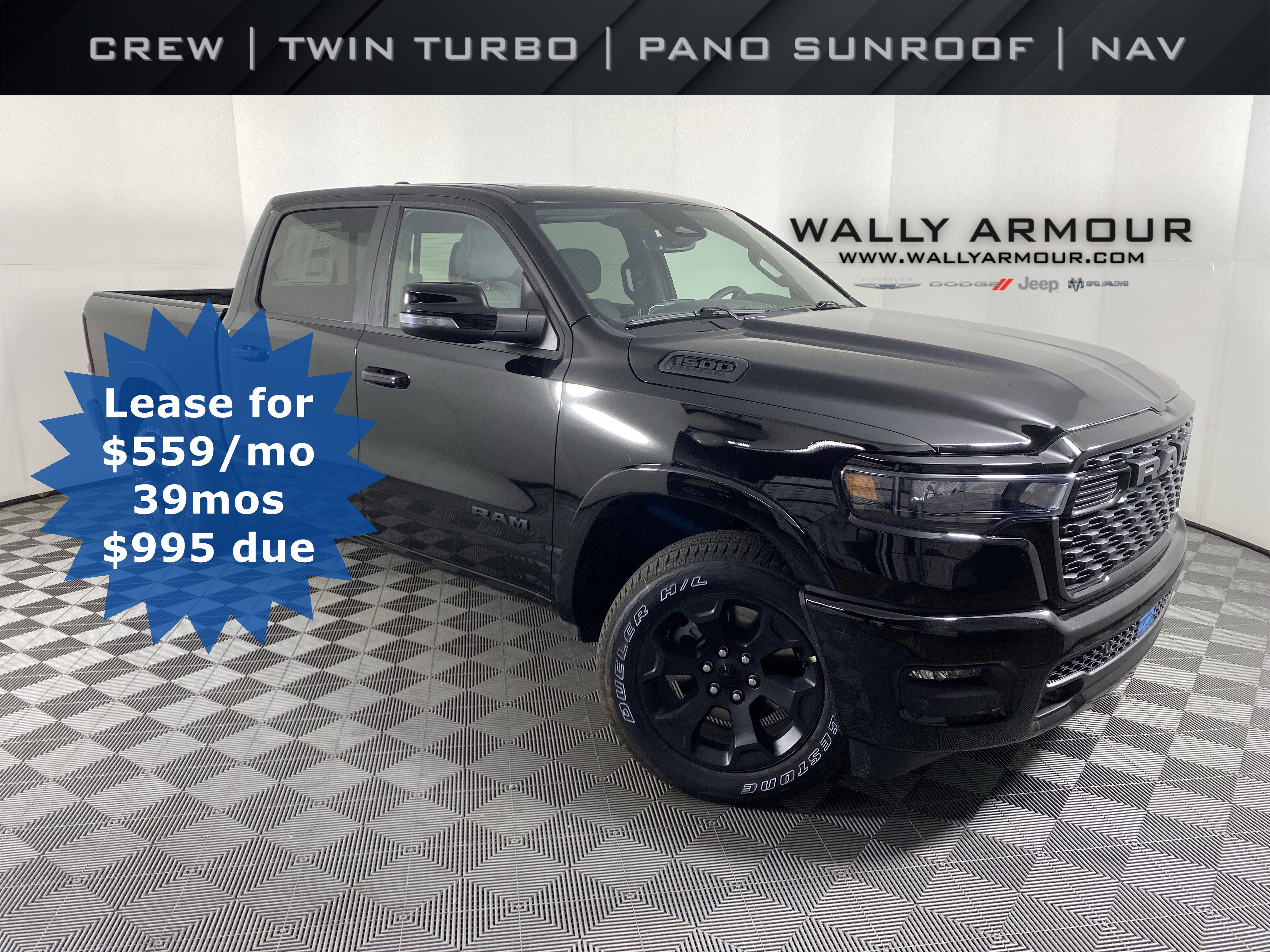 2026 RAM Ram 1500 Pickup Big Horn/Lone Star's photo