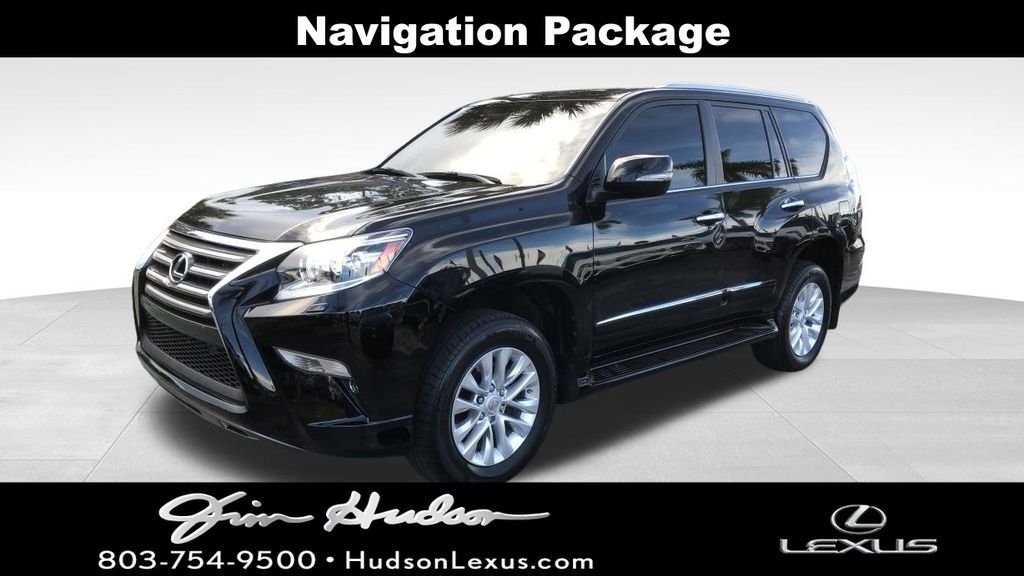 2018 Lexus GX PREMIUM