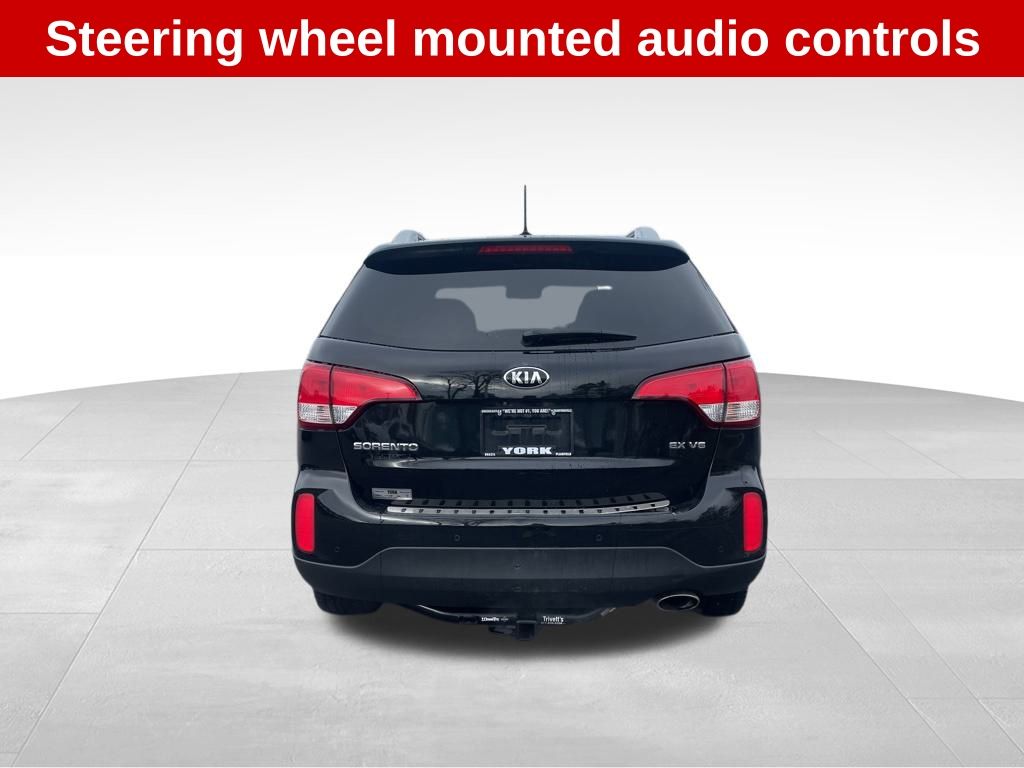 2015 Kia Sorento EX photo 4