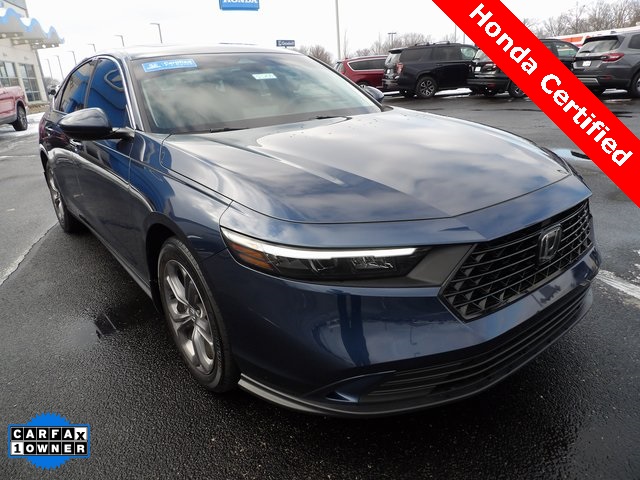 2024 Honda Accord EX's photo